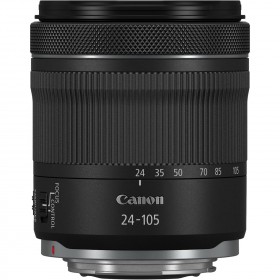 Canon RF 24-105mm f/4-7.1 IS STM - Vista principal