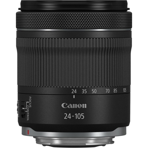 Canon RF 24-105mm f/4-7.1 IS STM - Objetivo Canon-3