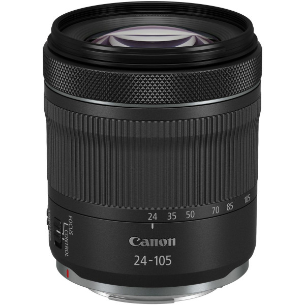 Canon RF 24-105mm f/4-7.1 IS STM-4
