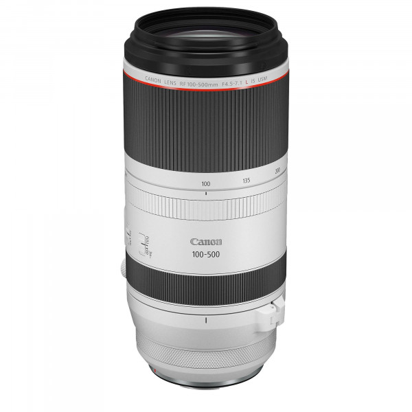 Canon RF 100-500mm f/4.5-7.1L IS USM-1