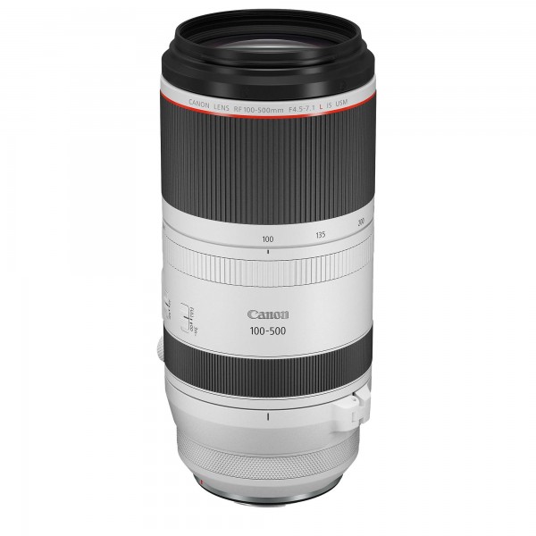 Objectif Canon RF 100-500mm F4.5-7.1L IS USM-1