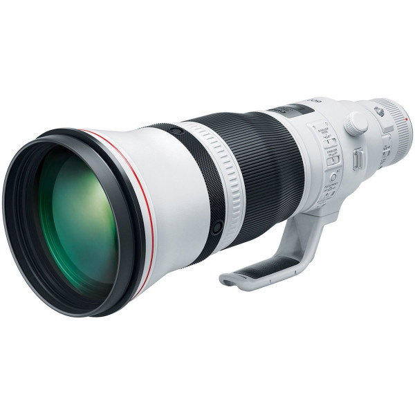 Objetivo Canon EF 600mm f/4L IS III USM-3