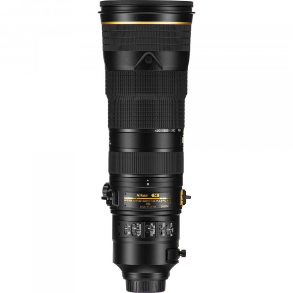 Objectif Nikon AF-S NIKKOR 180-400mm F4E TC1.4 FL ED VR-5