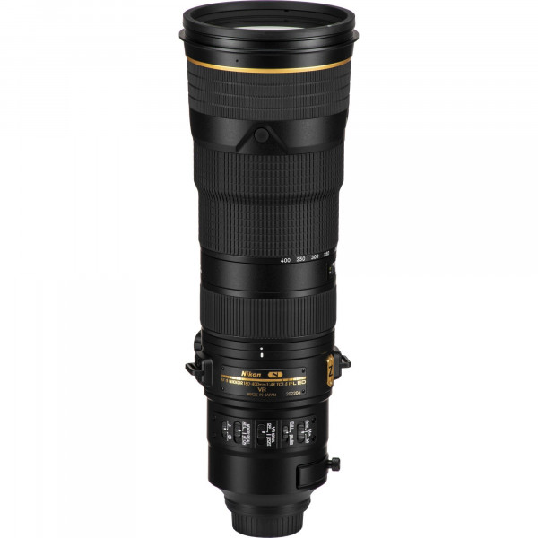 Objectif Nikon AF-S NIKKOR 180-400mm F4E TC1.4 FL ED VR-9