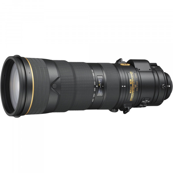 Objectif Nikon AF-S NIKKOR 180-400mm F4E TC1.4 FL ED VR-13