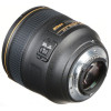 Objetivo Nikon AF-S Nikkor 85mm f/1.4G-1