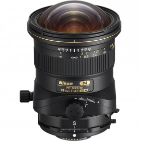 Nikon PC Nikkor 19mm F/4E ED-4