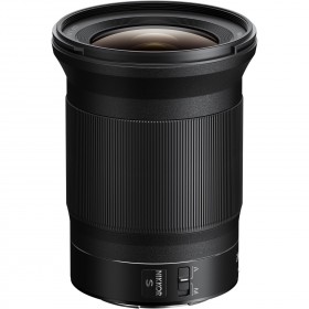 Nikon NIKKOR Z 20mm F1.8 S - Vue principale