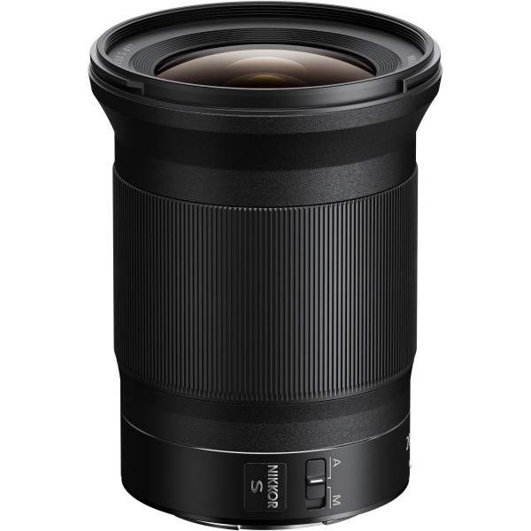 Nikon NIKKOR Z 20mm f/1.8 S|MCZ DIRECT