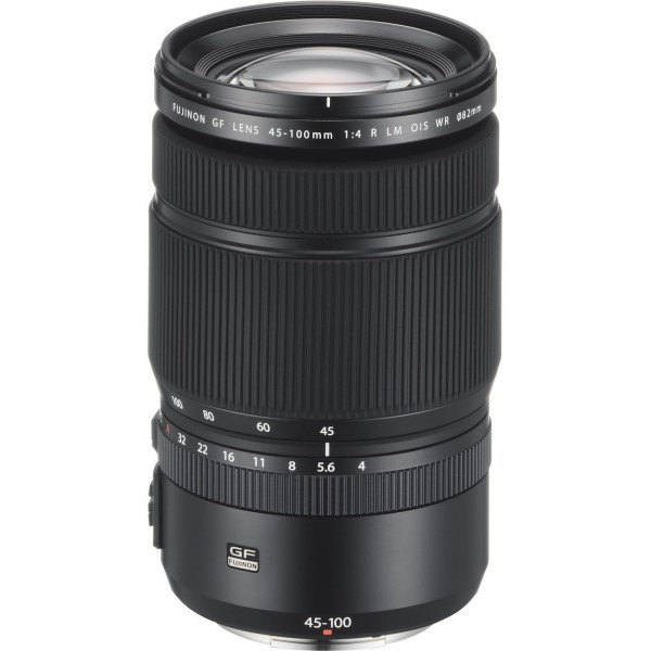 Fujifilm GF 45-100mm f/4 R LM OIS WR - Objetivo Fujifilm|MCZ DIRECT