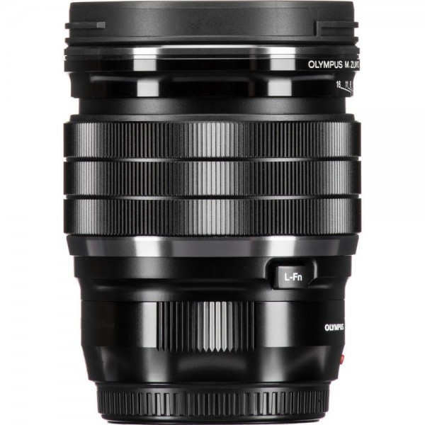 Olympus M.Zuiko Digital ED 17mm F1.2 PRO - Objectif photo-3