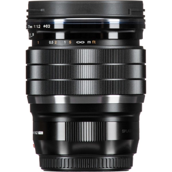 Olympus M.Zuiko Digital ED 17mm F1.2 PRO|MCZ DIRECT