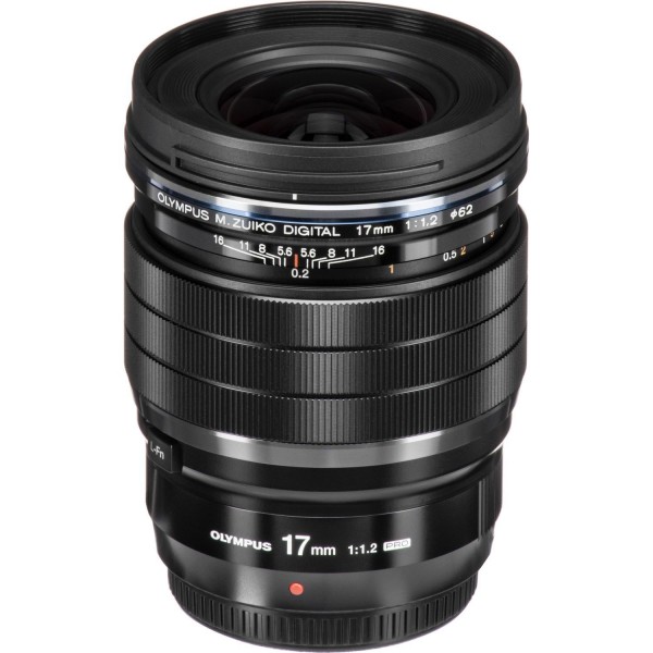 Olympus M.Zuiko Digital ED 17mm F1.2 PRO|MCZ DIRECT