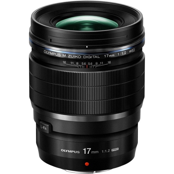 Olympus M.Zuiko Digital ED 17mm F1.2 PRO|MCZ DIRECT