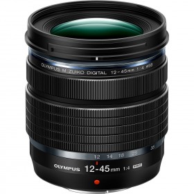 Objectif Olympus M.Zuiko Digital ED 12-45mm F4 PRO-2