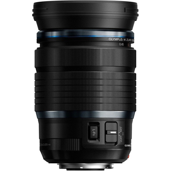 Olympus M.Zuiko Digital ED 12-100mm f/4 IS PRO|MCZ DIRECT