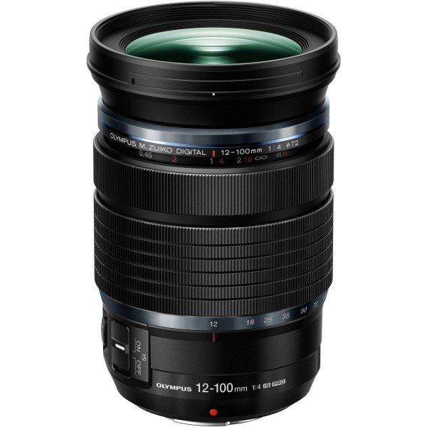 Olympus M.Zuiko Digital ED 12-100mm f/4 IS PRO|MCZ DIRECT