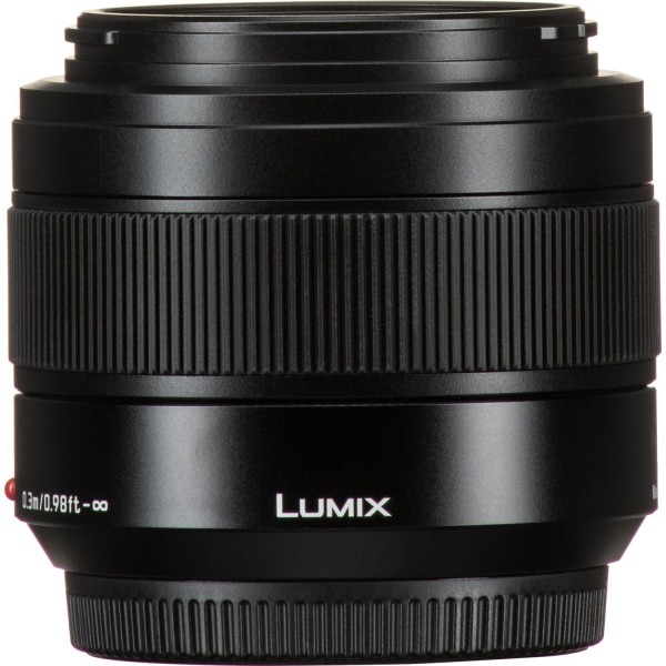 Panasonic Leica DG Summilux 25mm F1.4 II Asph. - Objetivo Panasonic|MCZ DIRECT