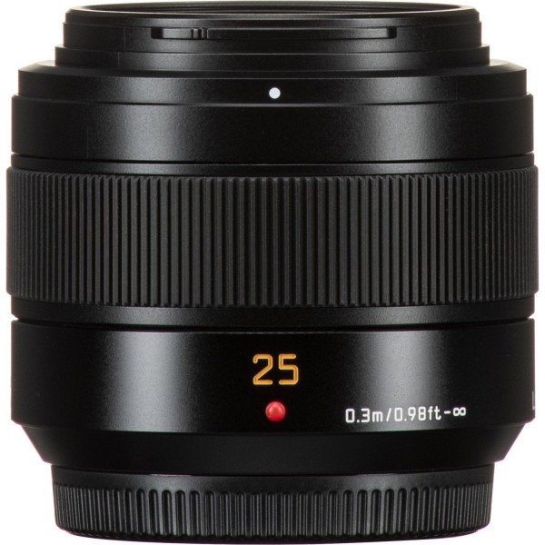 Panasonic Leica DG Summilux 25mm F1.4 II Asph. - Objetivo Panasonic|MCZ DIRECT