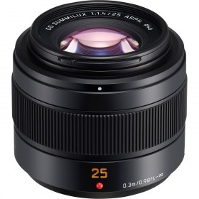 Objectif Panasonic Leica DG Summilux 25mm F1.4 II Asph.-6