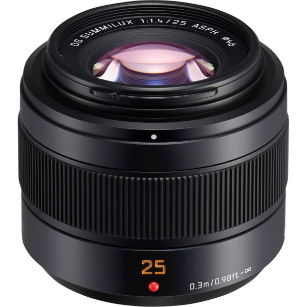 Leica LEICA DG SUMMILUX 25mm F1.4