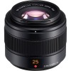 Panasonic Leica DG Summilux 25mm F1.4 II Asph. - Objectif photo|MCZ DIRECT