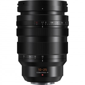 Panasonic Leica DG Summilux 10-25mm F1.7 Asph. - Vue principale Panasonic Leica DG Summilux 10-25mm F1.7 Asph. - Vue principale