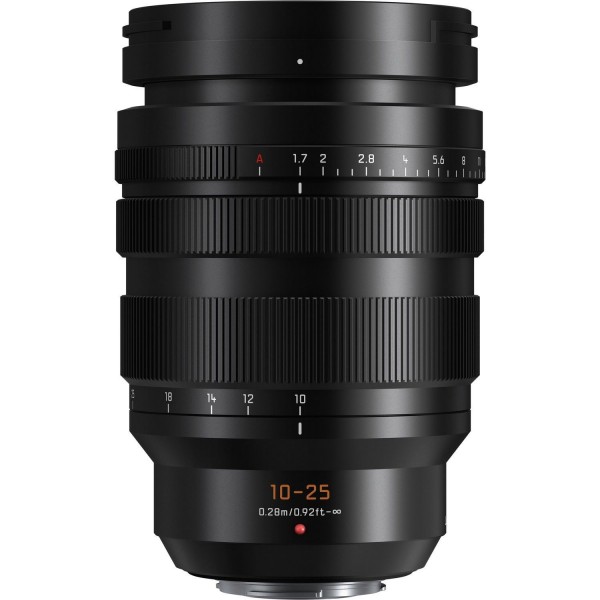 Panasonic Leica DG Summilux 10-25mm F1.7 Asph. - Objetivo Panasonic|MCZ DIRECT