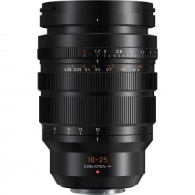 Panasonic Leica DG Summilux 10-25mm F1.7 Asph. - Vue principale Panasonic Leica DG Summilux 10-25mm F1.7 Asph. - Vue principale