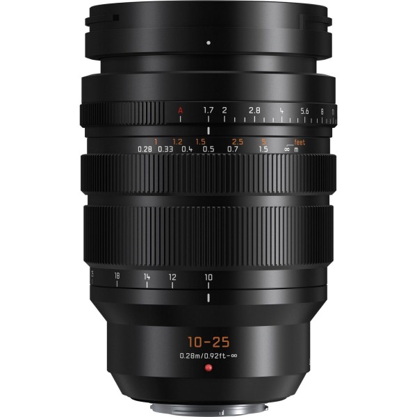 Panasonic Leica DG Summilux 10-25mm F1.7 Asph. - Objetivo Panasonic|MCZ DIRECT