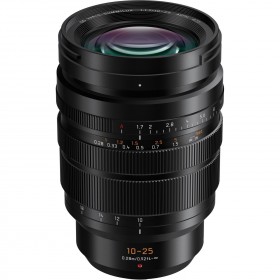 Panasonic Leica DG Summilux 10-25mm F1.7 Asph. - Vue principale Panasonic Leica DG Summilux 10-25mm F1.7 Asph. - Vue principale