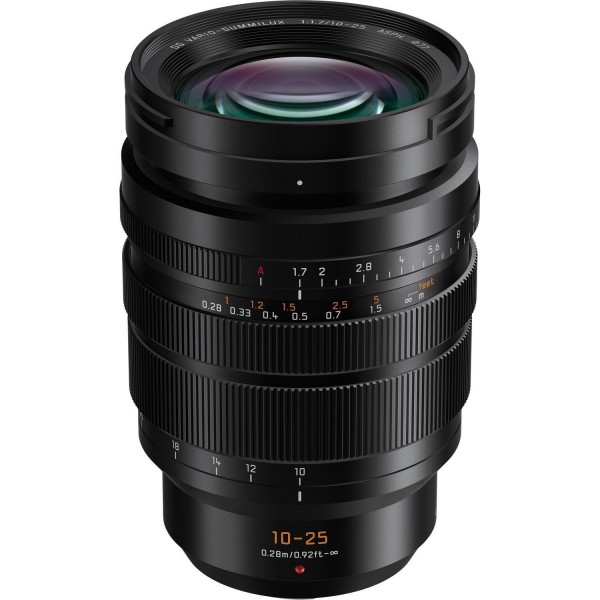 Panasonic Leica DG Summilux 10-25mm F1.7 Asph. - Objetivo Panasonic|MCZ DIRECT