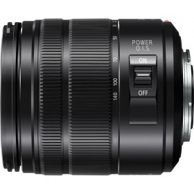 Panasonic Lumix G Vario 14-140mm F3.5-5.6 II ASPH. POWER O.I.S. - Detail technique Panasonic Lumix G Vario 14-140mm F3.5-5.6 II ASPH. POWER O.I.S. - Detail technique
