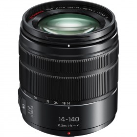 Objectif Panasonic Lumix G Vario 14-140mm F3.5-5.6 II ASPH. POWER O.I.S.-4