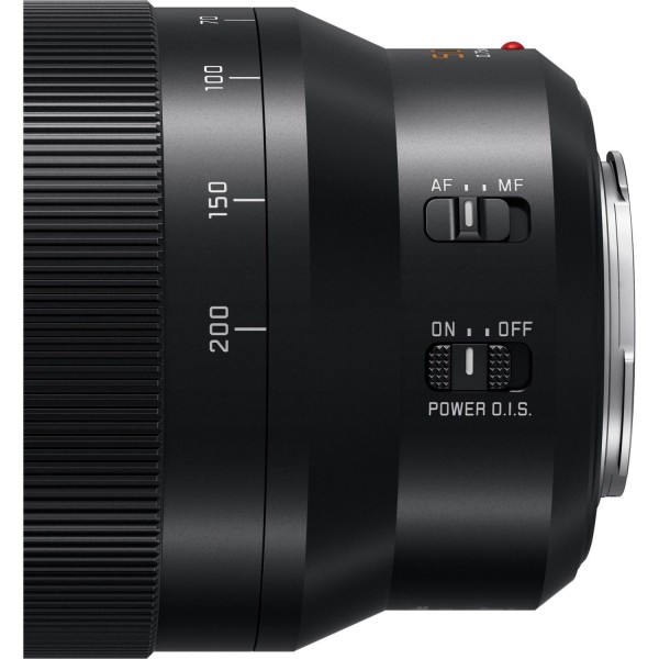 Panasonic Leica DG Vario-Elmarit 50-200mm f/2.8-4 ASPH. POWER O.I.S. - Objetivo Panasonic|MCZ DIRECT