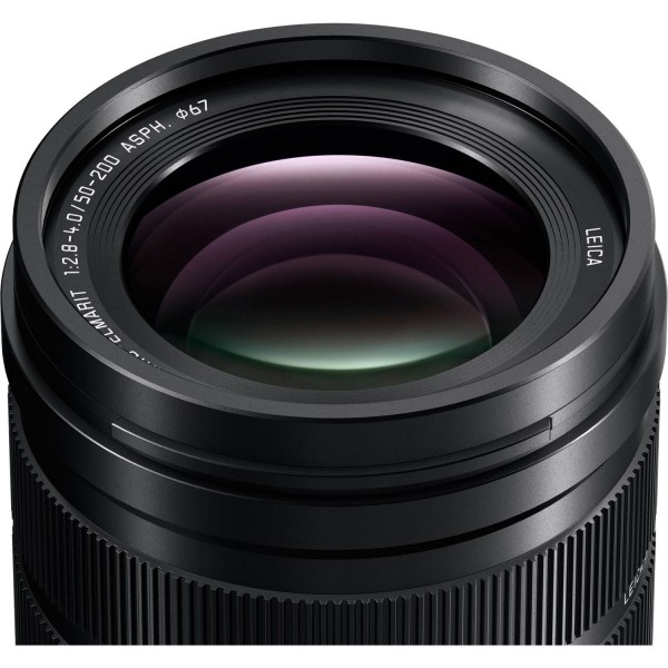 Panasonic Leica DG Vario-Elmarit 50-200mm f/2.8-4 ASPH. POWER O.I.S. - Objetivo Panasonic|MCZ DIRECT