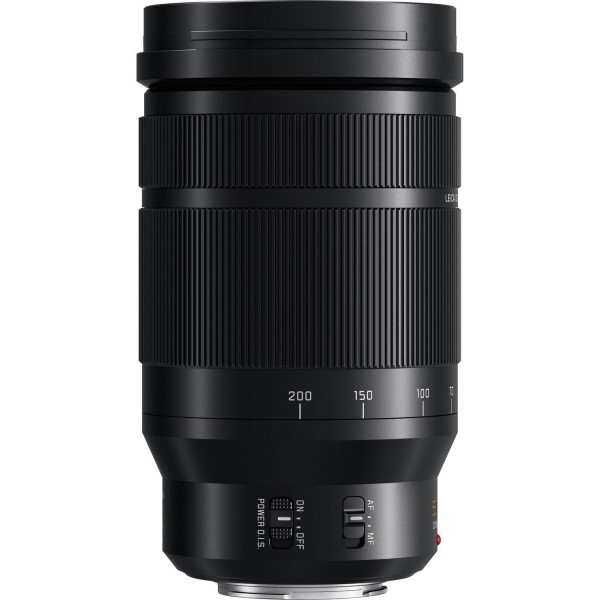 Panasonic Leica DG Vario-Elmarit 50-200mm f/2.8-4 ASPH. POWER O.I.S. - Objetivo Panasonic|MCZ DIRECT