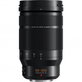 Panasonic Leica DG Vario-Elmarit 50-200mm F2.8-4 ASPH. POWER O.I.S. - Vue principale Panasonic Leica DG Vario-Elmarit 50-200mm F2.8-4 ASPH. POWER O.I.S. - Vue principale