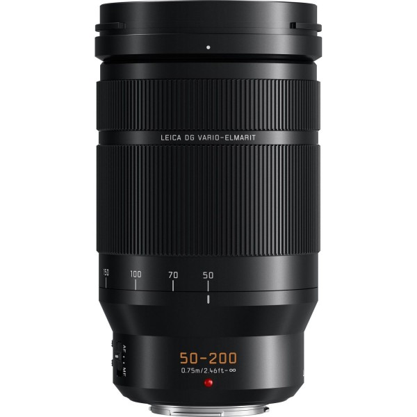 Panasonic Leica DG Vario-Elmarit 50-200mm f/2.8-4 ASPH. POWER O.I.S. - Objetivo Panasonic|MCZ DIRECT