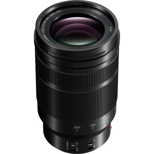 Panasonic Leica DG Vario-Elmarit 50-200mm f/2.8-4 ASPH. POWER O.I.S. - Objetivo Panasonic|MCZ DIRECT