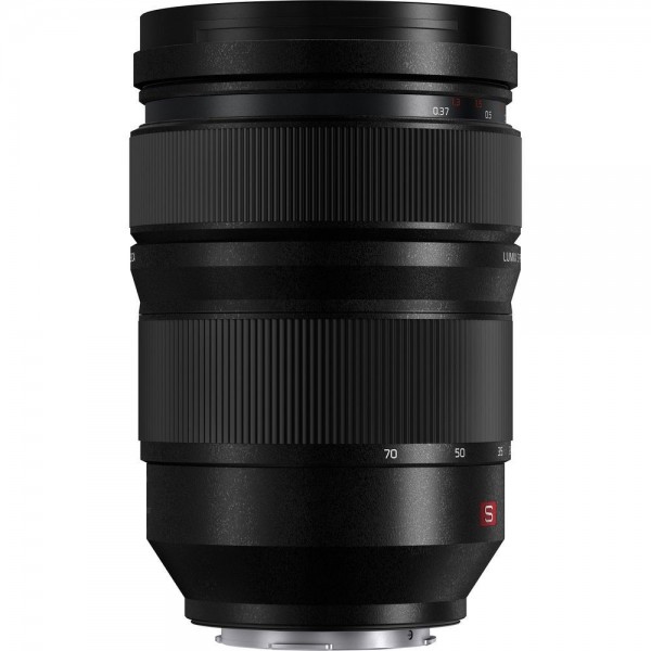 Objectif Panasonic Lumix S Pro 24-70mm F2.8-1