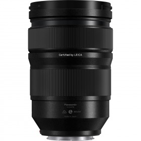 Panasonic Lumix S Pro 24-70mm F2.8 - Vue principale Panasonic Lumix S Pro 24-70mm F2.8 - Vue principale