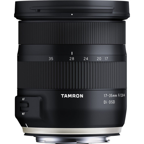 Objetivo Tamron 17-35mm f/2.8-4 DI OSD (A037) Canon-4