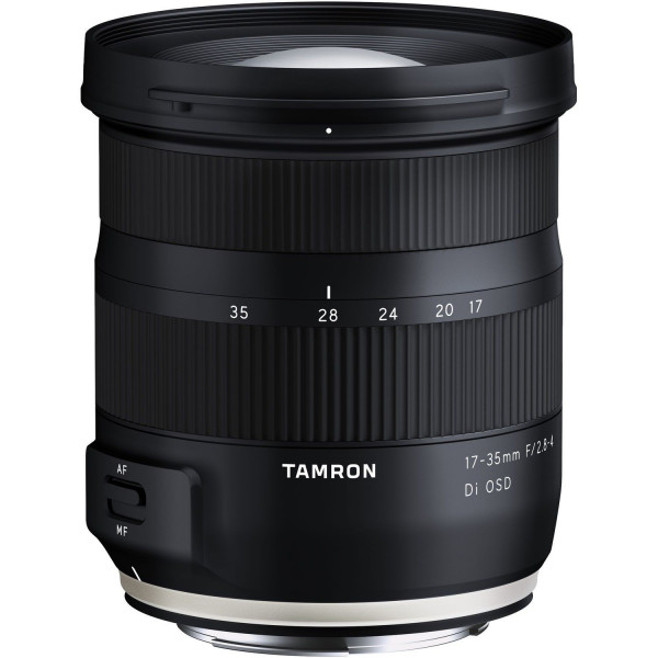 Objetivo Tamron 17-35mm f/2.8-4 DI OSD (A037) Canon-5