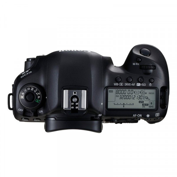 Appareil photo Reflex Canon 5D Mark IV + EF 24-70mm F2.8L II USM + Sac-1