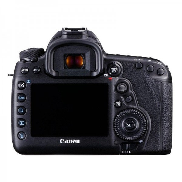 Canon 5D Mark IV + EF 24-70mm f/2.8L II USM + SanDisk 64GB Extreme PRO UHS-I SDXC 170 MB/s + 2 LP-E6N - Cámara reflex|MCZ DIRECT