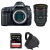 Canon EOS 5D Mark IV + EF 24-70mm f/2.8L II USM + SanDisk 64GB Extreme PRO UHS-I SDXC 170 MB/s + Bag|MCZ DIRECT