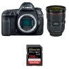 Canon EOS 5D Mark IV + EF 24-70mm f/2.8L II USM + SanDisk 256GB Extreme PRO UHS-I SDXC 170 MB/s|MCZ DIRECT