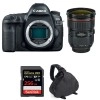 Canon 5D Mark IV + EF 24-70mm f/2.8L II USM + SanDisk 256GB Extreme PRO UHS-I SDXC 170 MB/s + Bolsa - Cámara reflex|MCZ DIRECT
