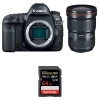 Canon 5D Mark IV + EF 16-35mm f/2.8L III USM + SanDisk 64GB Extreme PRO UHS-I SDXC 170 MB/s - Cámara reflex|MCZ DIRECT